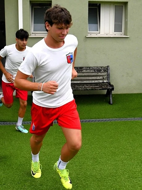Scalpita per il debutto in campionato la formazione dell'Atletico Azzurra Colli