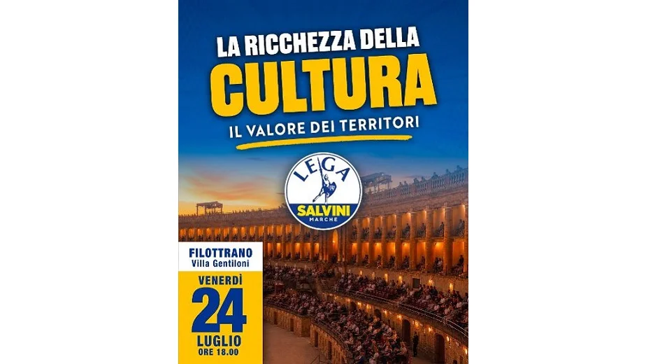 Cultura Marche-Unesco, (Lega): Latini e Siri insieme per valorizzare la cultura del territorio marchigiano