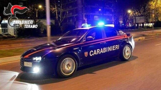 Accoltellato in via Pannella a Teramo un 25enne tunisino