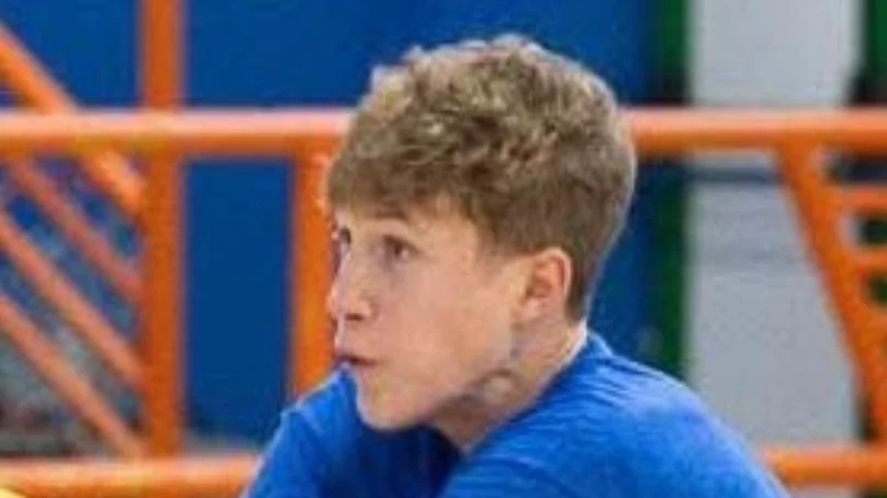 Il giovane Andrea Minnoni convocato per il raduno della Nazionale Under 16