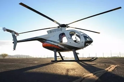 Aeronautica, accordo tra Mecaer Aviation Group e Md Helicopters