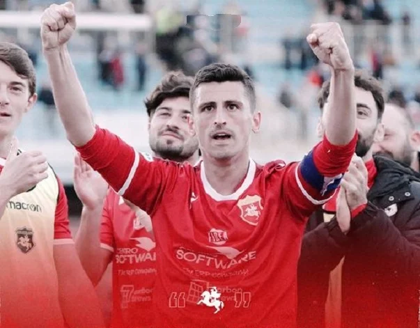 In archivio anche il girone B di Serie C che condanna alla retrocessione intanto la Fermana con l'Olbia in attesa dello spareggio Recanatese - Vis Pesaro