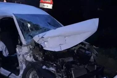 Incidente tra cinque veicoli sulla Faleriense nel Fermano, si registrano due feriti