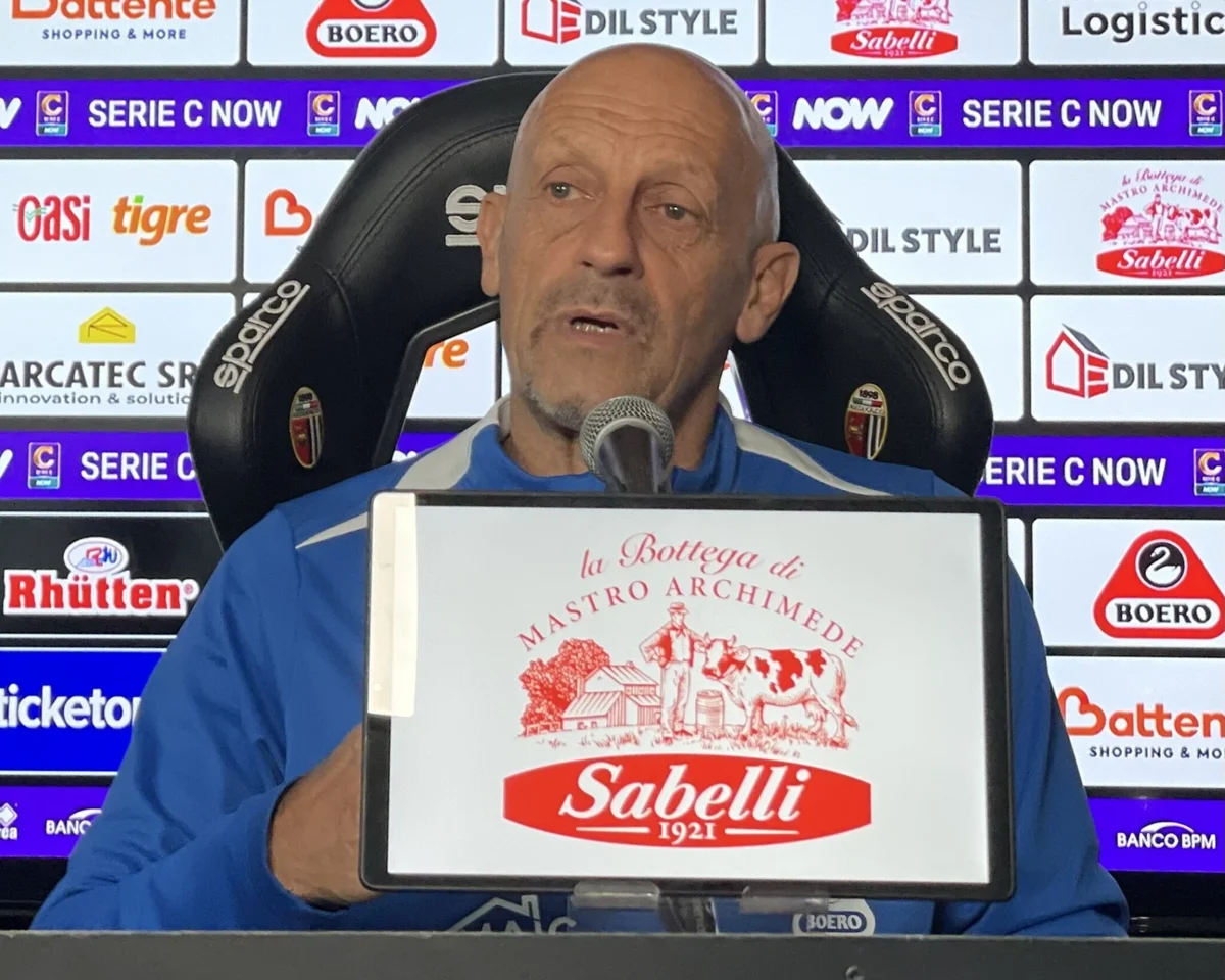 Ascoli Calcio - Di Carlo prima del Pontedera: "Serve una vittoria per blindare la salvezza"