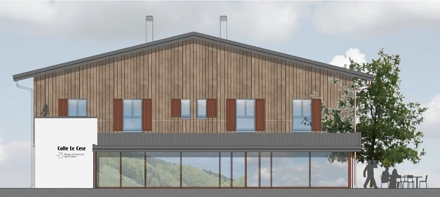 Rifugio di Colle Le Cese, via libera al progetto definitivo: 2,5 milioni per demolizione e ricostruzione