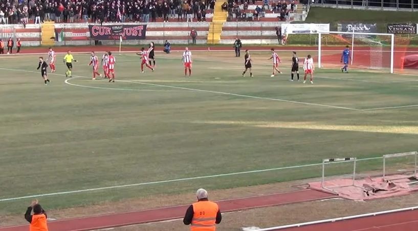 Il big match della 14^ di ritorno K Sport Montecchio Gallo - Maceratese sarà diretto dal sig. Copelli di Mantova