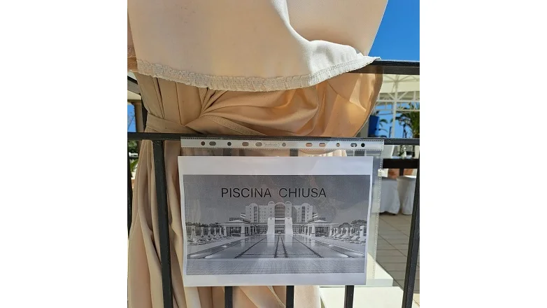 Hotel della costa: piscina interdetta e maxi-sanzioni dopo i nuovi controlli del NIL