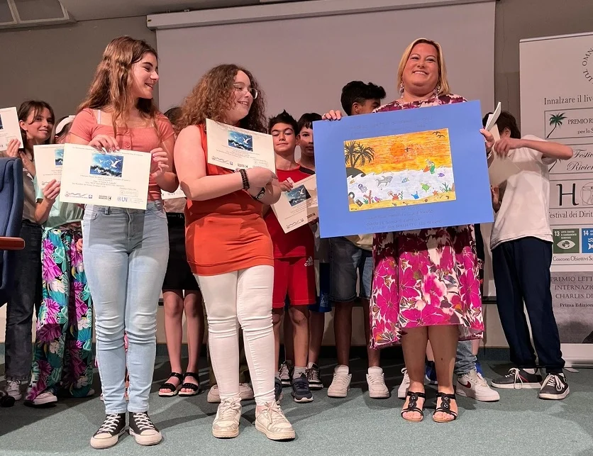I vincitori per la Giornata Mondiale degli Oceani a San Benedetto del Tronto