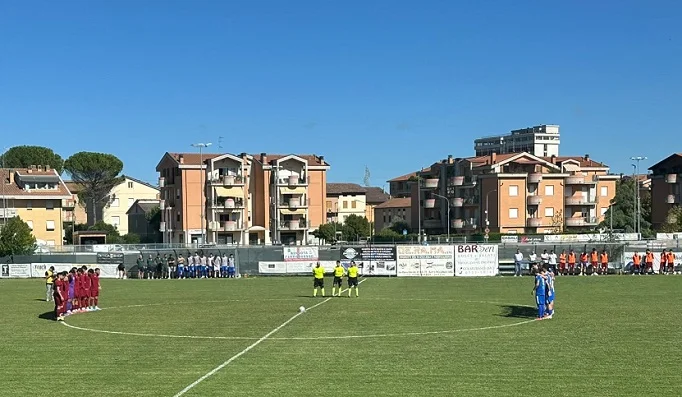 Casette Verdini - Azzurra Mariner 1-1