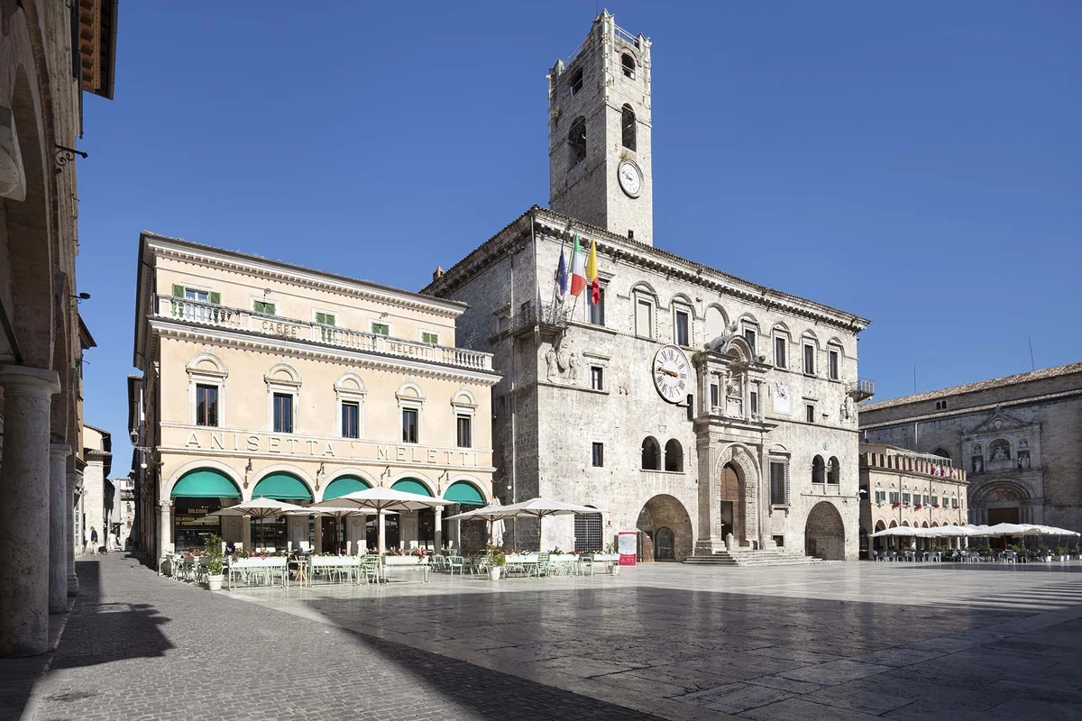 Ascoli Piceno - Palazzo dei Capitani, dal 9 febbraio al via i lavori di restyling