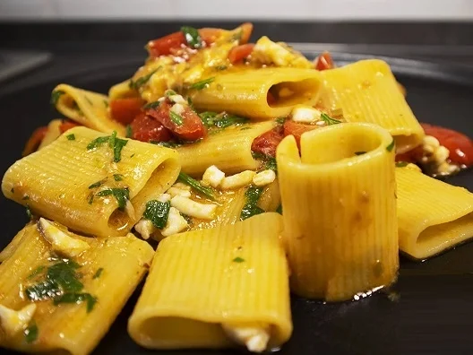 I menù della Cantina