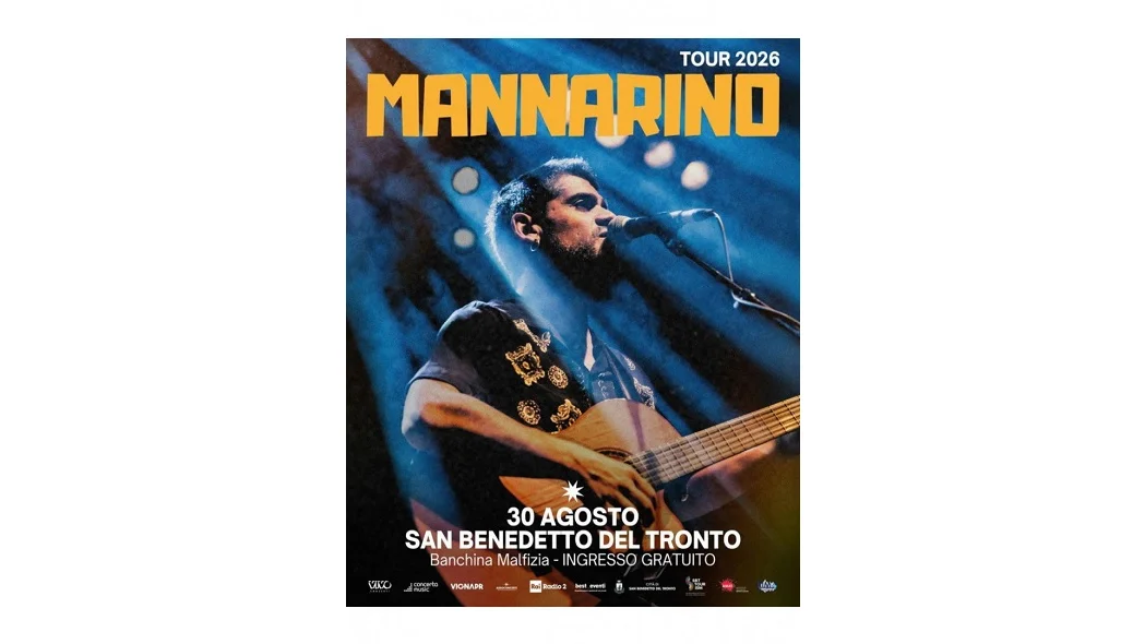 Domenica 30 agosto al porto c’è il concerto di Mannarino. E’ l’ultimo evento del “Sunbeach weekend”, l’ingresso è gratuito