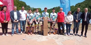 Ripatransone si conferma regina della mountain bike: successo per il Criterium 508 Terra