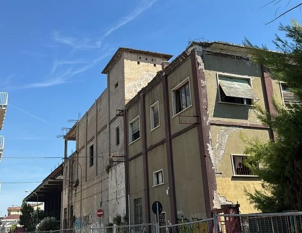 Ex Frigoriferi Sgattoni, Piergallini asserisce 'ecomostro tra siti contaminati e fondi bonifica' 