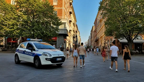 SICUREZZA: APPROVATA DALLA GIUNTA REGIONALE L’OPERAZIONE “MARCHE SICURE”