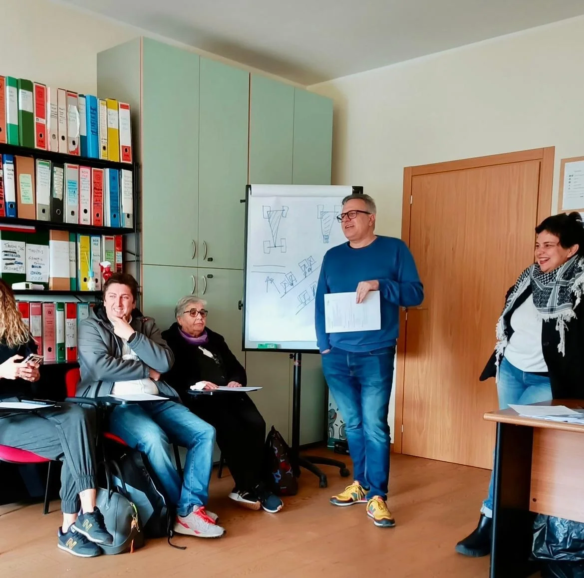 Al via il corso avanzato di “Cucito creativo”