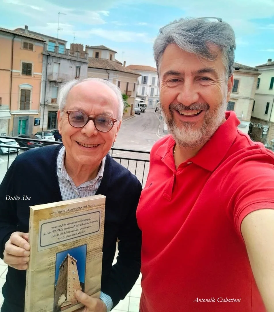 Due moscianesi tra i vincitori della XXII Edizione del Premio Letterario Internazionale «Lago Gerundo» 2024.