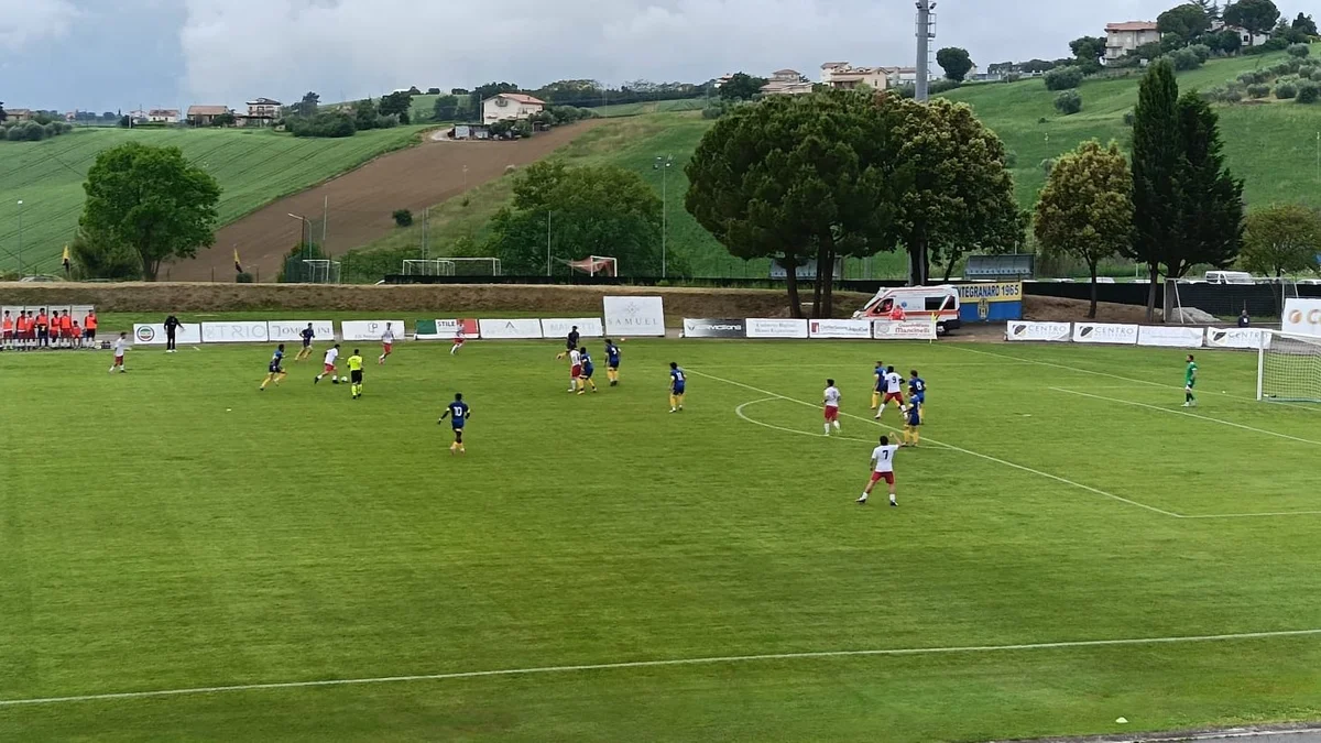 Playout di Eccellenza, gli spareggi salvezza premiamo Montegranaro e Chiesanuova
