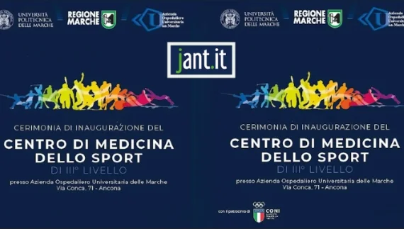 UN CENTRO DI MEDICINA DELLO SPORT DI III° LIVELLO NELLE MARCHE