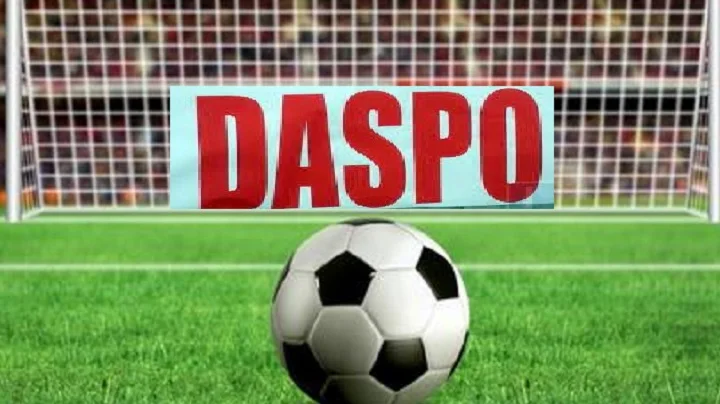 DASPO di cinque anni emesso dal Questore di Teramo nei confronti di un tifoso giuliese