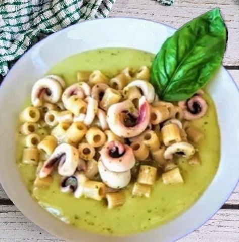 I menù della settimana