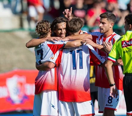 A dirigere il testa coda del campionato di Eccellenza Marche Fermana - Osimana è il sig. Alfonsi di San Benedetto