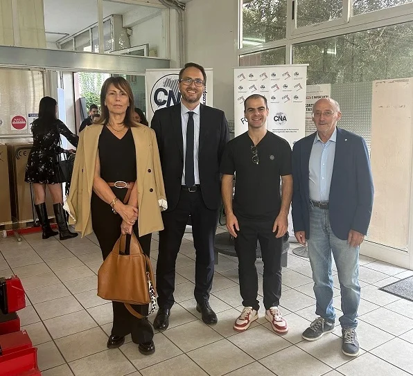 Fenati, Gramenzi e il fascino senza tempo dei motori: debutto da incorniciare per “Il Piceno e l’automotive”