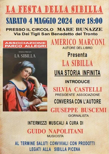 L'Associazione "Parco Allegri" organizza la "Festa della Sibilla"