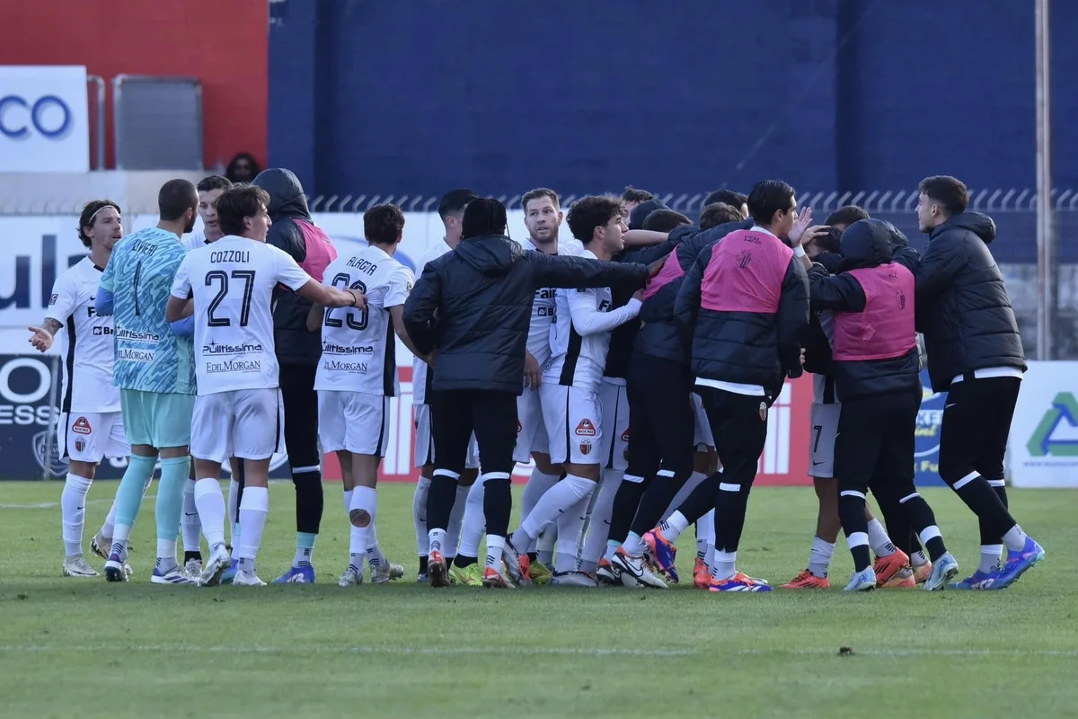 Ascoli Calcio - Di Carlo dopo la vittoria di Sassari: "Finalmente abbiamo capito come si gioca in Serie C"