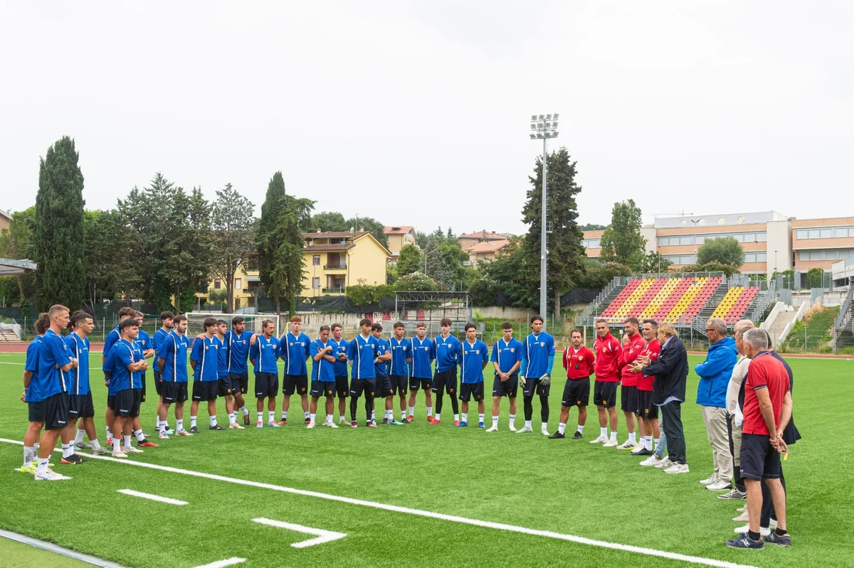 Recanatese al “Nicola Tubaldi” per l'avvio della nuova stagione