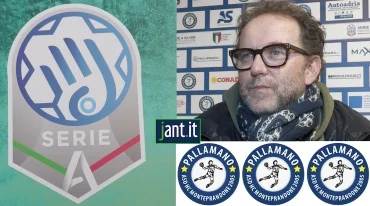 Intervista al Vice Presidente dell'HC Pallamano di Monteprandone 2025, Pierpaolo Romandini