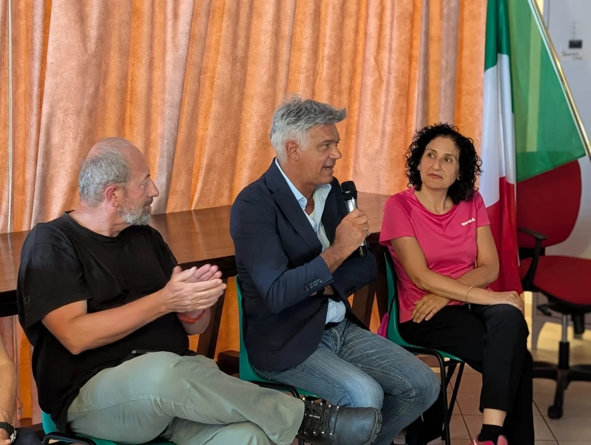 GRANDE PARTECIPAZIONE ALL'OTTAVA EDIZIONE DELLA "PASSEGGIATA PER LA VITA"