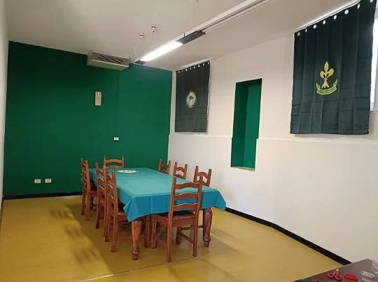 Associazione Scouts Cattolici Italiani, inaugurazione della Sede Nazionale a Ripatransone