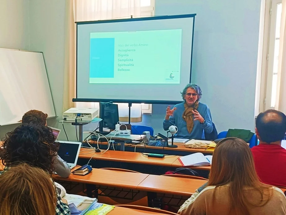 Ama Aquilone incontra gli studenti dell’Università Politecnica delle Marche