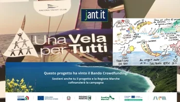 “UNA VELA PER TUTTI” UN MODELLO CHE CURA