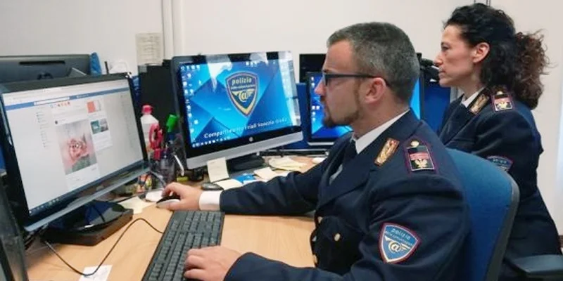 Nel 2023 sono 80 le persone denunciate per pedopornografia nelle Marche