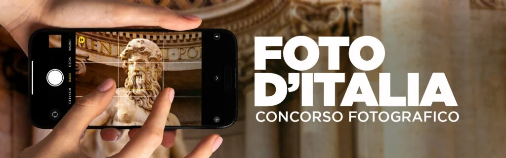Attiva la piattaforma on line per partecipare al concorso "Foto d'Italia"