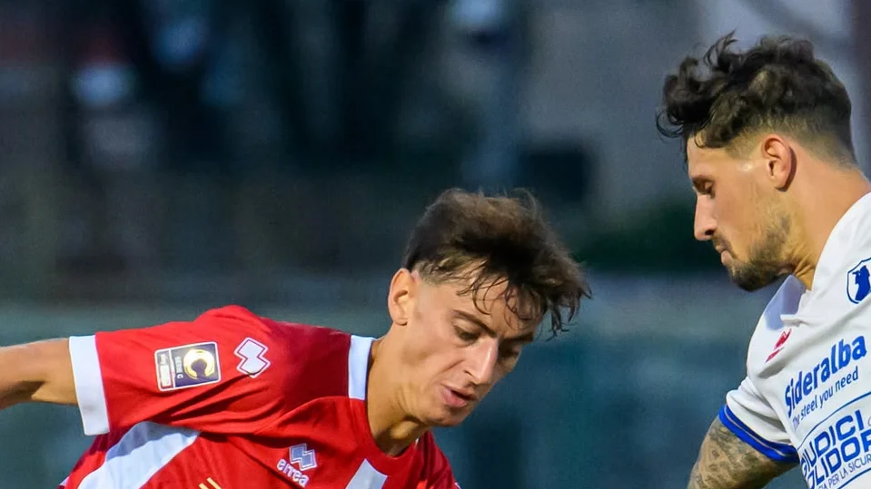 Il D'Alesio bis inizia alla grande: 1-3 Samb a Grosseto dopo una prestazione da applausi