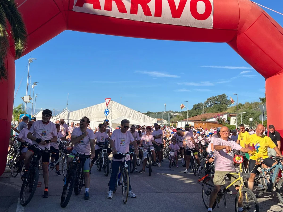 Campiglione In Bici fa Felici, in archivio la sedicesima edizione