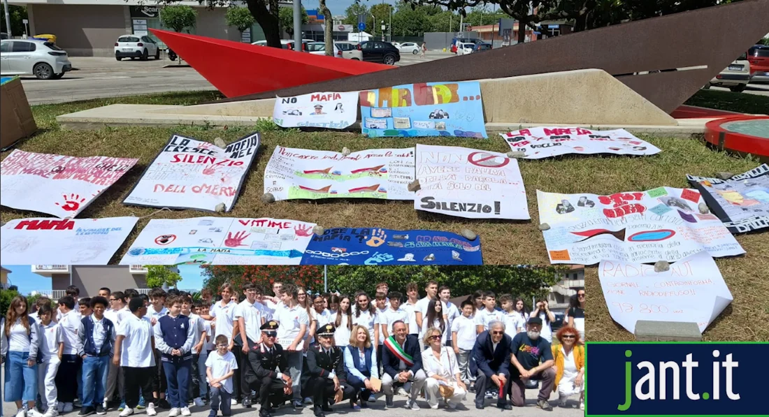 Progetto di Educazione Civica, "Palermo 21:15"