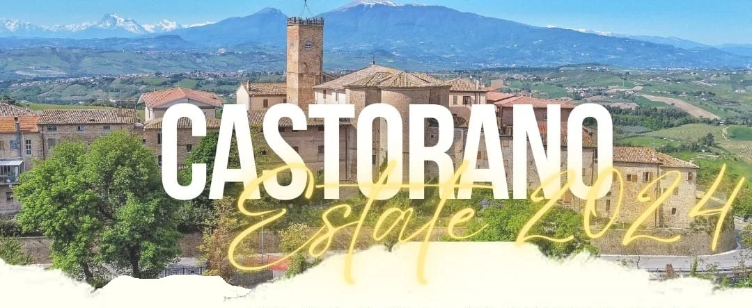 Castorano presenta la sua estate 2024