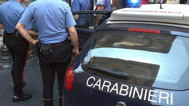 Violenze e minacce di morte, un 24enne arrestato nel Fermano