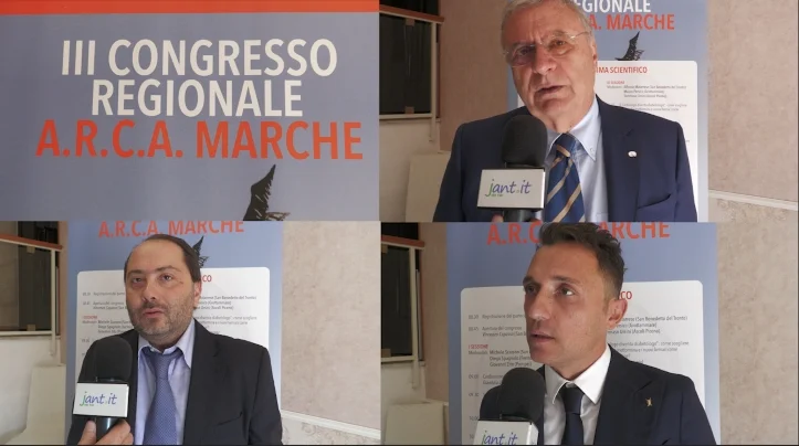 A San Benedetto del Tronto il 3° Congresso Regionale A.R.C.A.