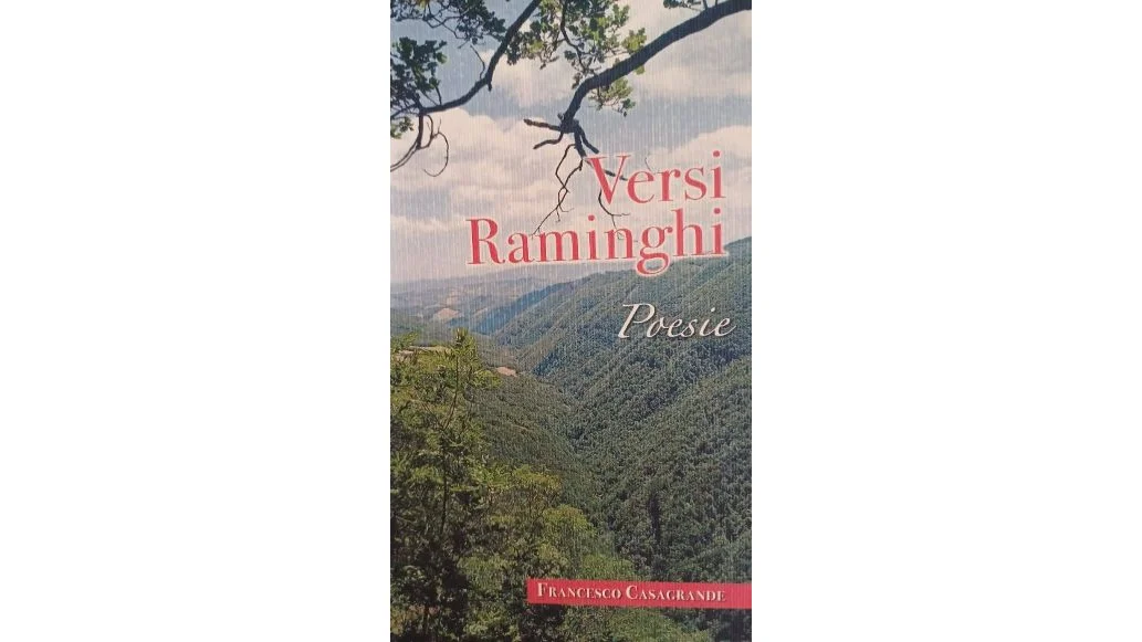 Gnè Festival di Massignano: domenica 6 settembre presentazione della raccolta poetica "Versi raminghi" di Francesco Casagrande