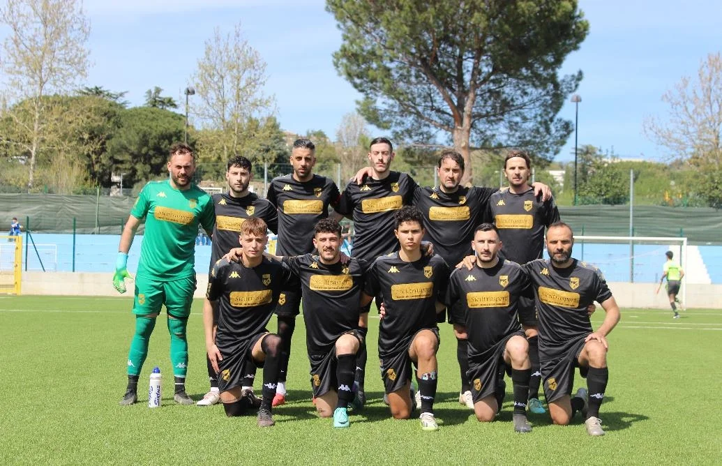 Monticelli-Atletico Centobuchi 0-2