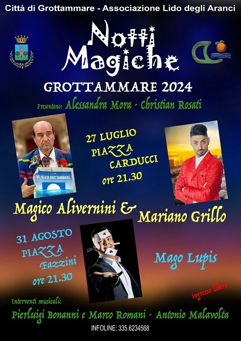 Un doppio appuntamento per la Lido degli Aranci di Grottammare anche per questo weekend