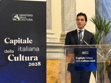 AUDIZIONE AL MINISTERO PER LA CANDIDATURA A ANCONA CAPITALE ITALIANA DELLA CULTURA 2028. L’INTERVENTO DEL PRESIDENTE DELLA REGIONE FRANCESCO ACQUAROLI