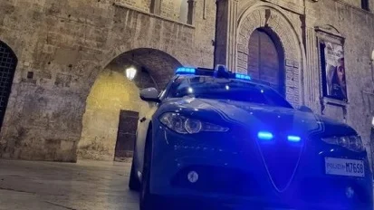 Ascoli Piceno - Rissa in piazza del Popolo, un giovane resta ferito
