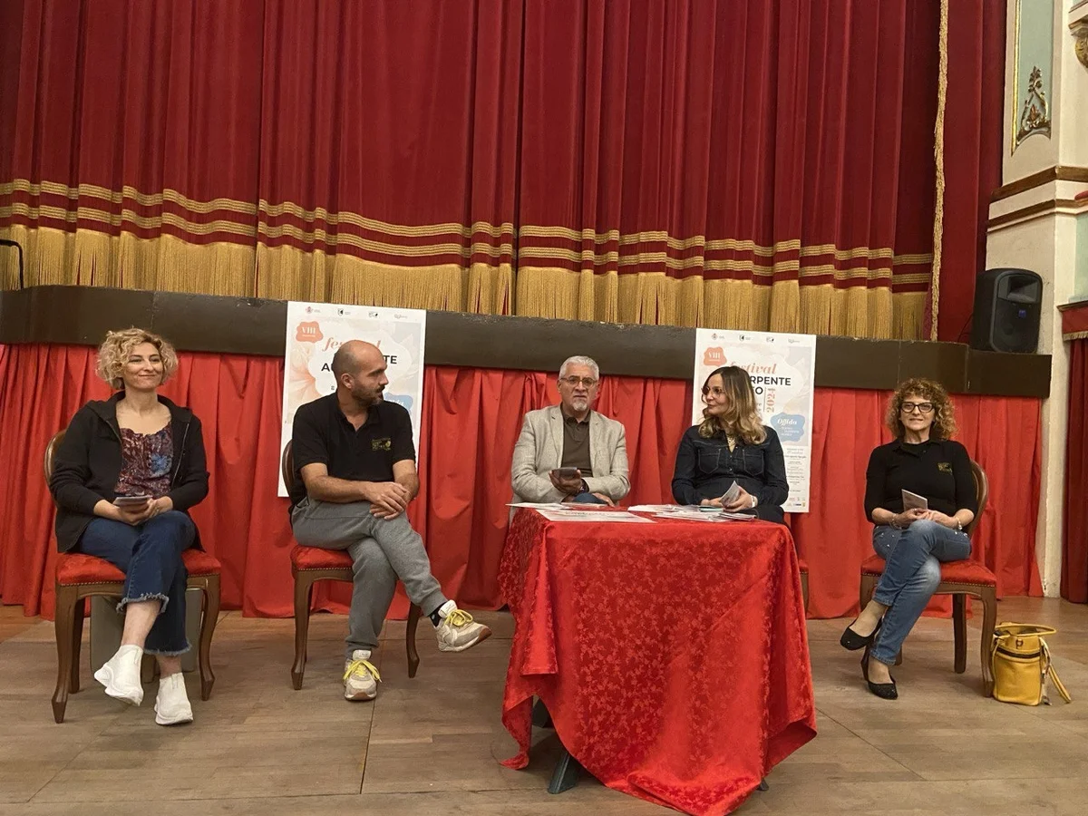 8a edizione del Festival Serpente Aureo. Un Successo in crescita