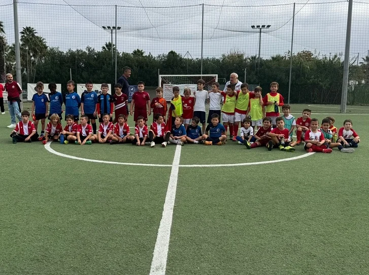 Sport e giovani protagonisti: giornata storica allo Sporting Village di Grottammare